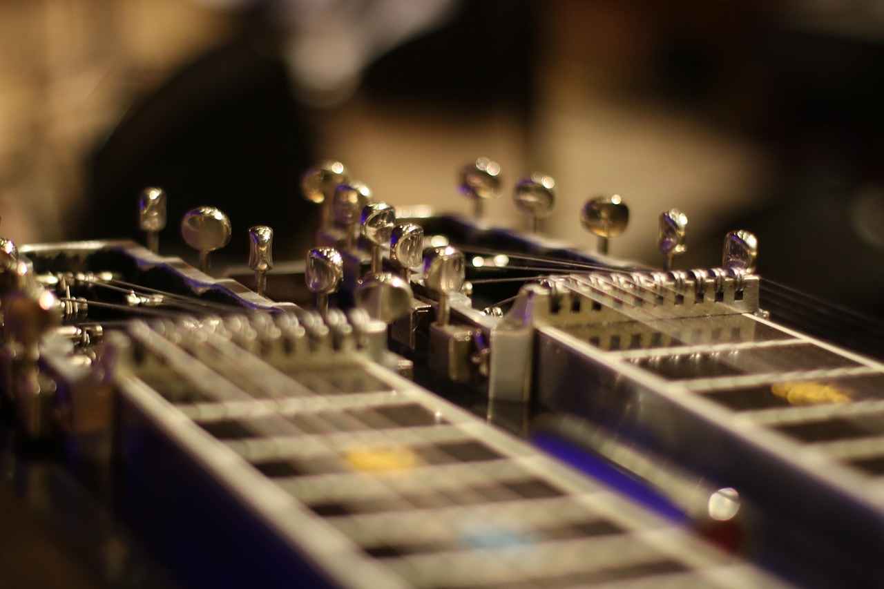 PEDAL (STEEL SNIPPETS)